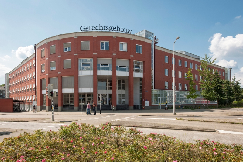Rechtbank Limburg, locatie Roermond.