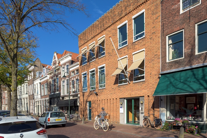 Rechtbank Den Haag, locatie Gouda