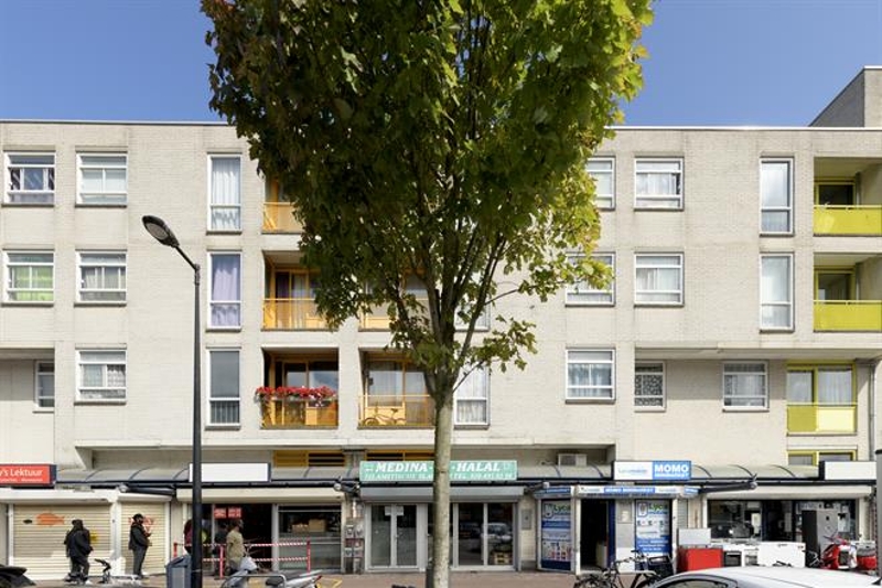 Foto: beeldbank gemeente Amsterdam.