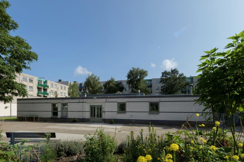 Foto: beeldbank gemeente Amsterdam.