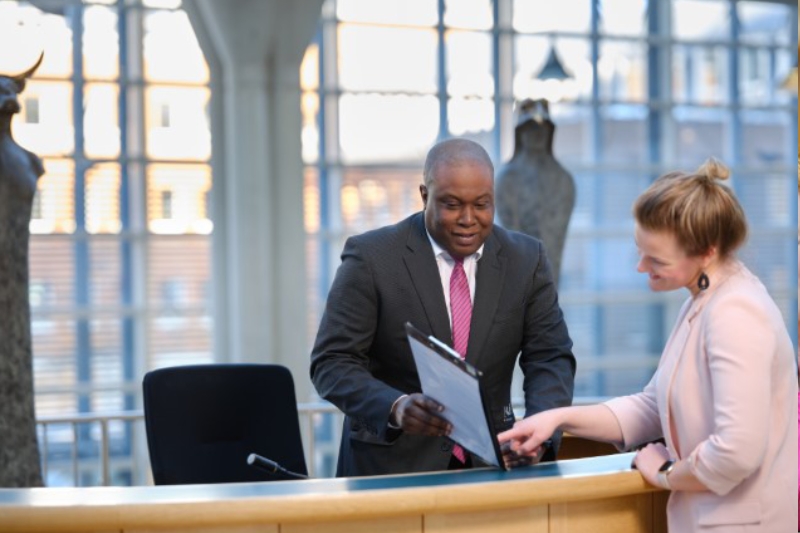Voorzieningen voor slachtoffers
