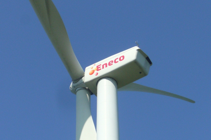 Windmolen van Eneco