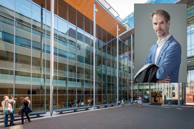 rechter Jan van der Kluit