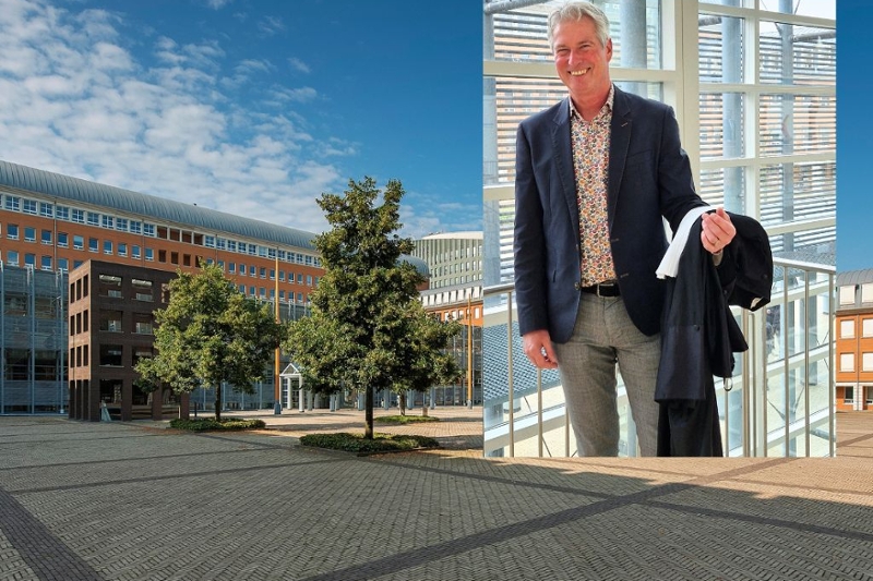 Raadsheer Patrick van Geloven