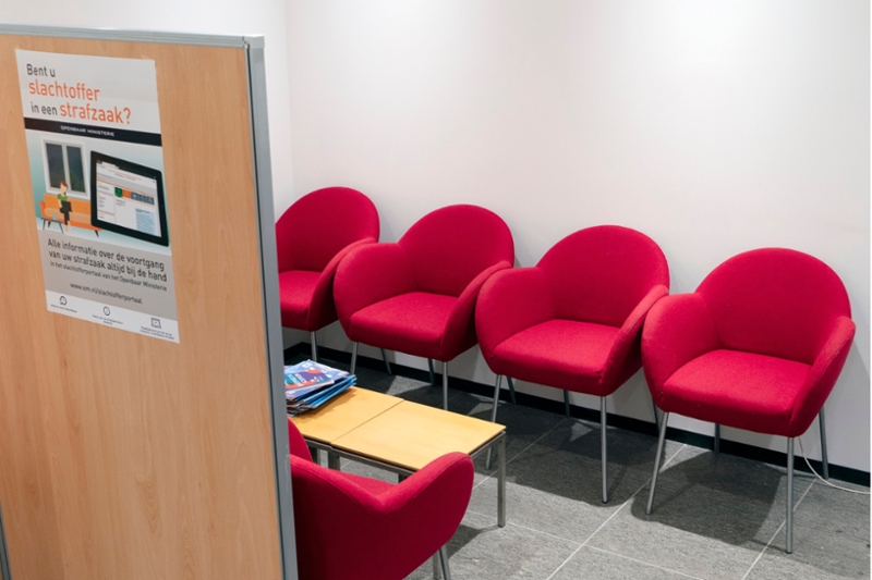 Voorzieningen voor slachtoffers