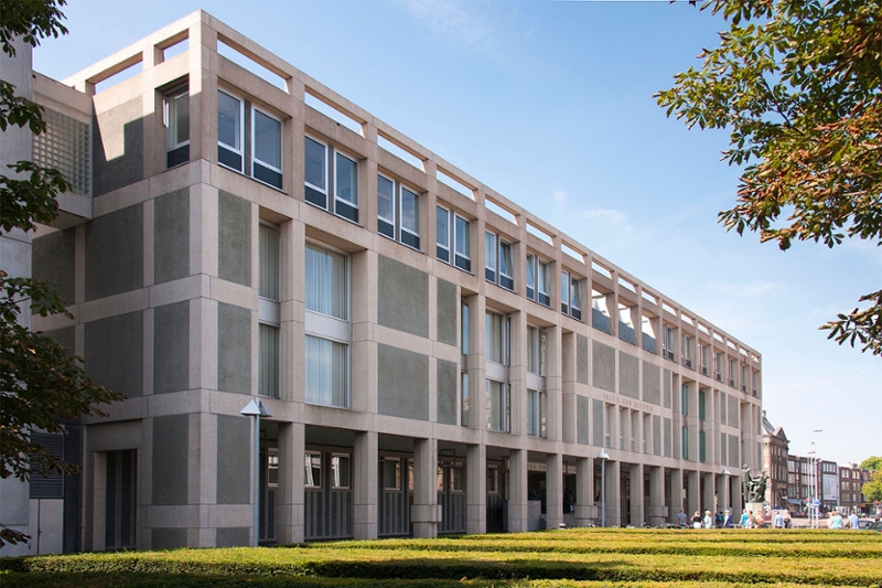 Gebouw van de locatie Arnhem