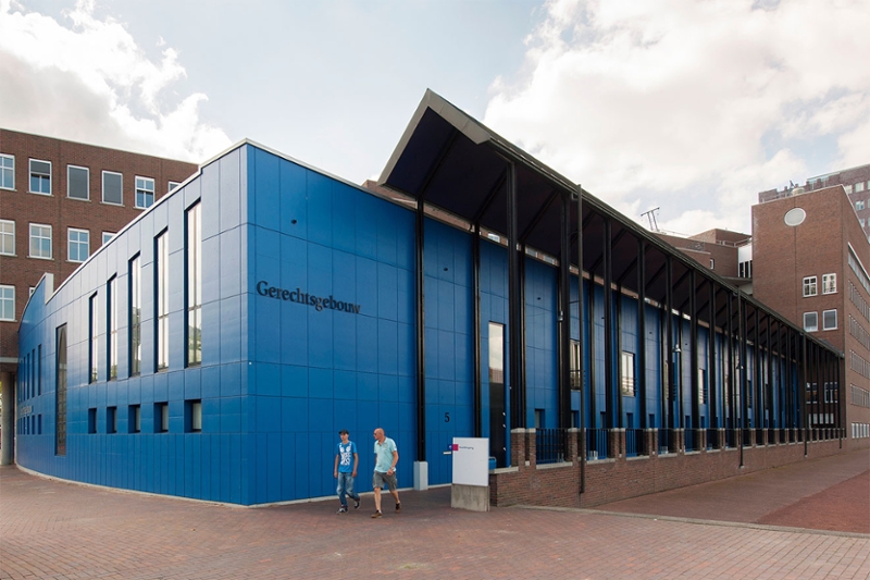 Rechtbank Overijssel, locatie Almelo