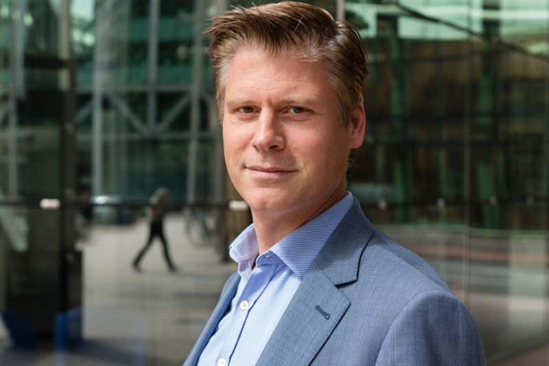 Wijkrechter Jerzy Luiten