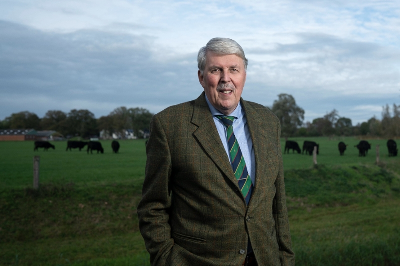 Kinderrechter Jans Olthof