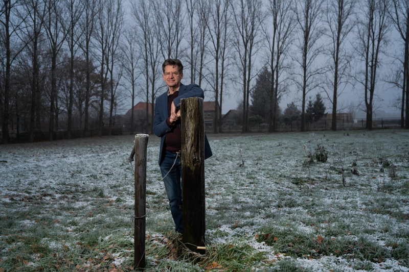 Kinderrechter Cees van Leuven
