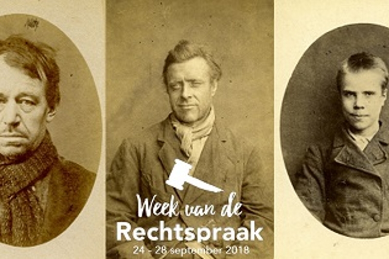 Rechtspraak toen en nu 25 september 2018