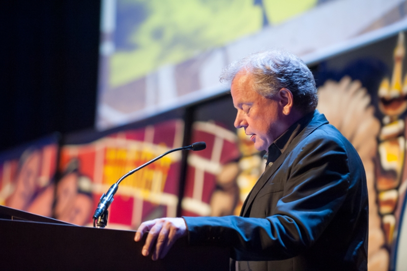 Bas Heijne geeft lezing over ‘Niet rechter maar rechtsstaat moet meer zichtbaar zijn’