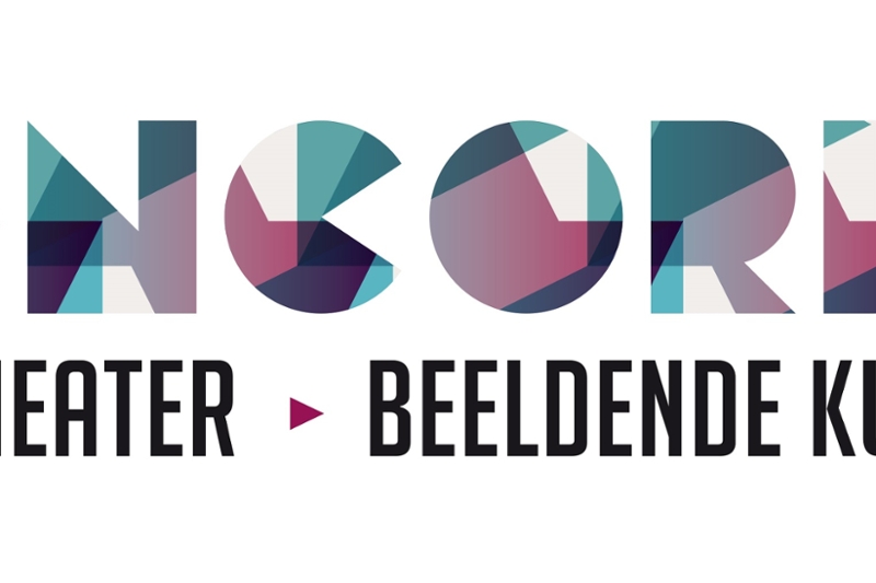Logo Concordia met tekst: Concordia film theater beeldende kunst