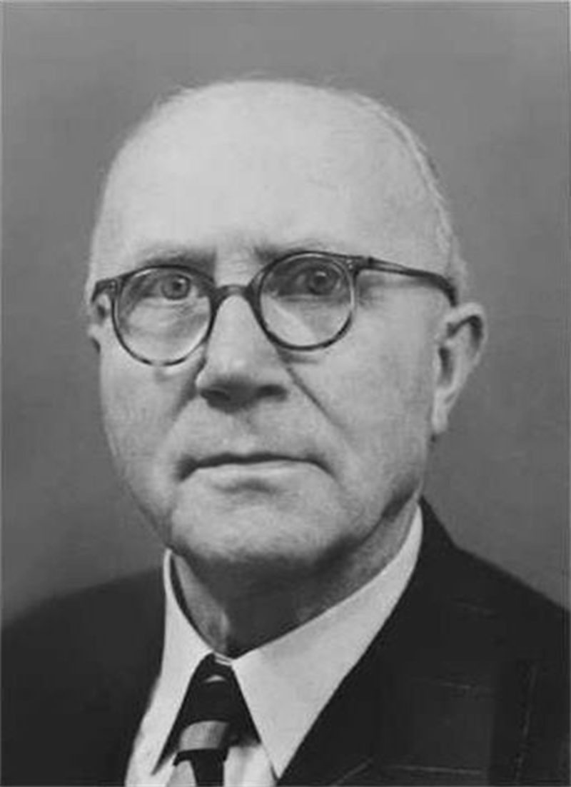 Portret van mr. J.H. Kuiper