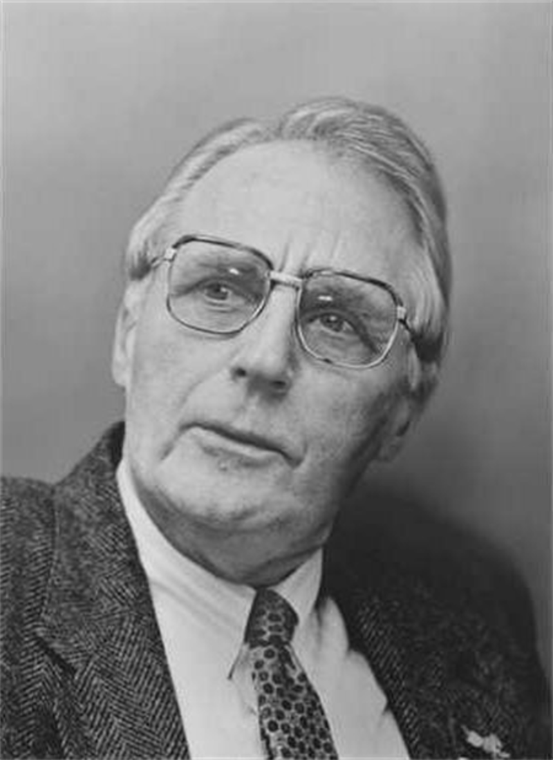 Portret van mr. C.J.A. Koning