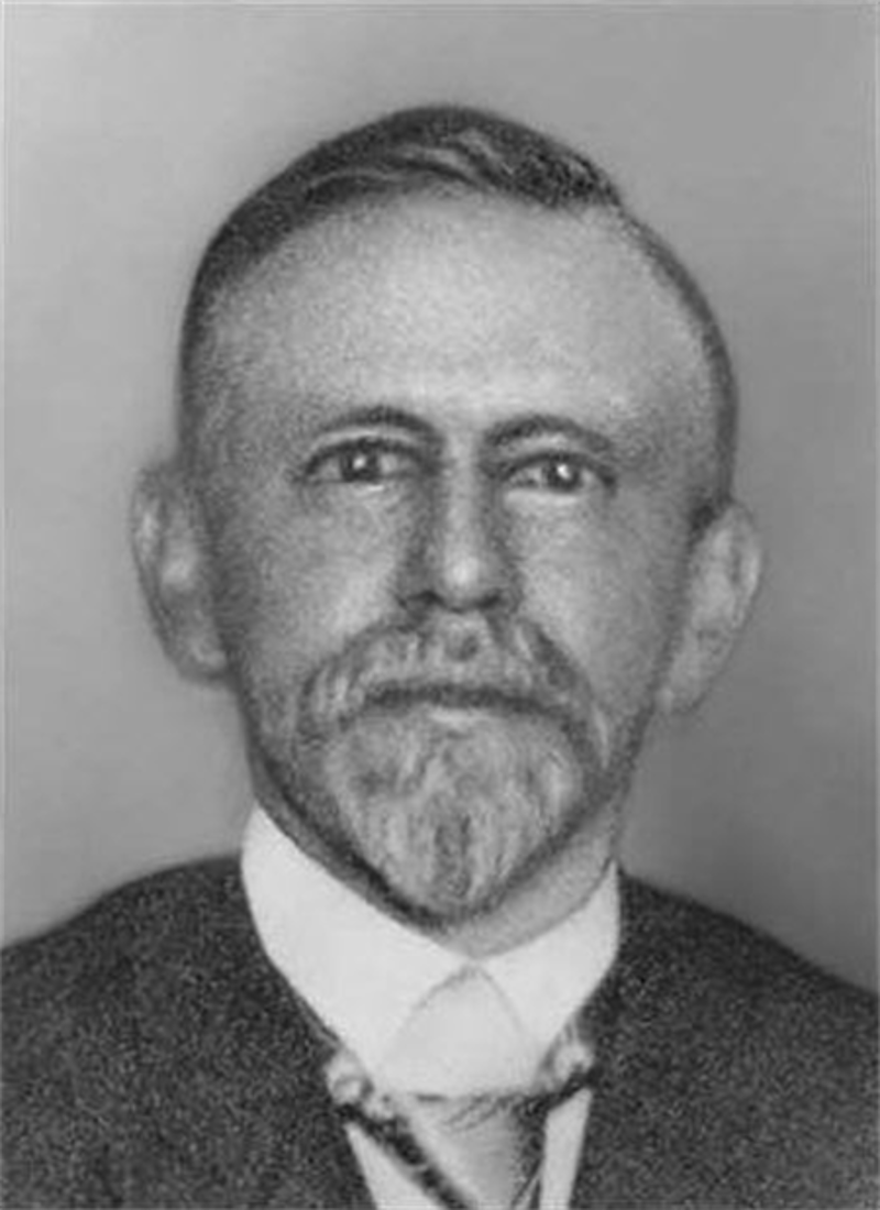 Portret van mr. dr. H. Reuyl