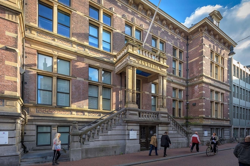 Rechtbank Noord-Holland, locatie Haarlem-Jansstraat