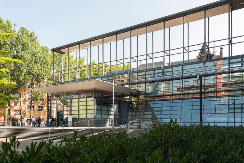 Rechtbank Midden-Nederland, locatie Utrecht