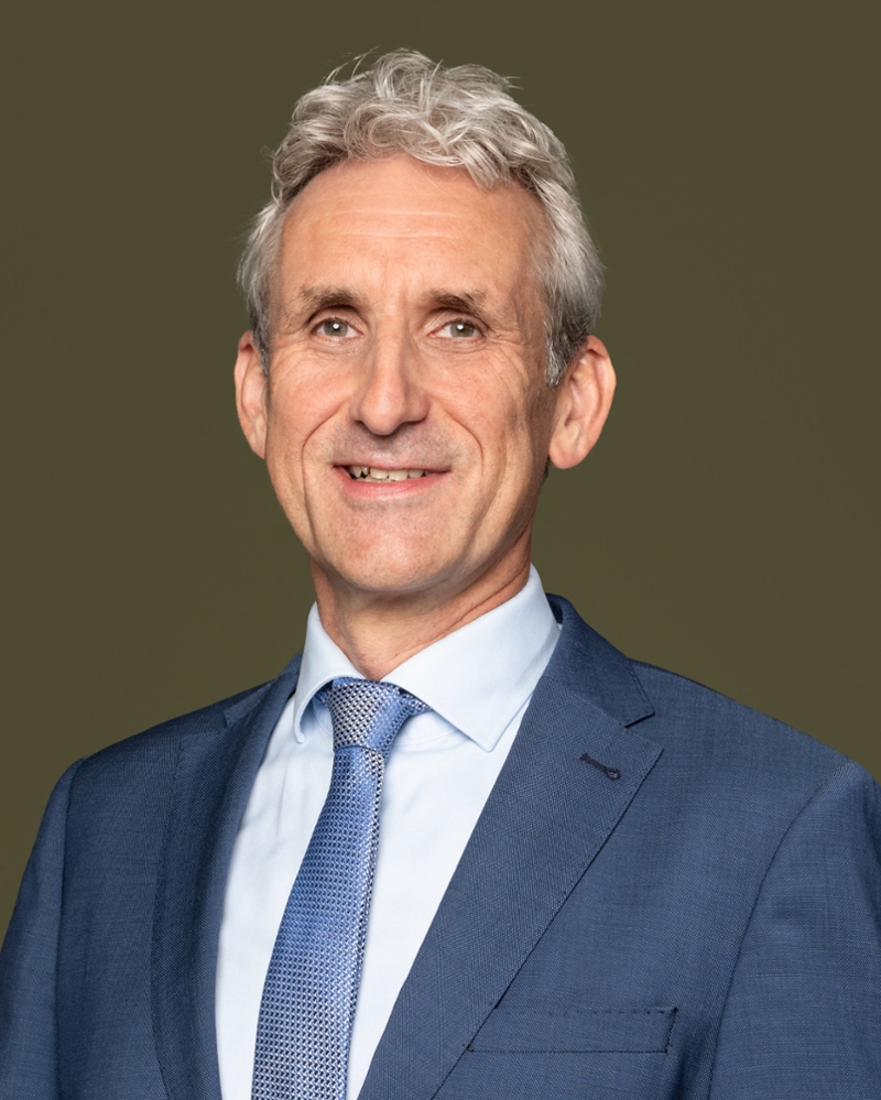 Walter Wijbrands, gerechtsbestuur rechtbank Zeeland-West-Brabant.